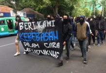 Casual Persib Long March Pasca Persebaya Disahkan