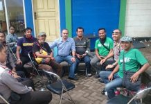 Ada Peran “Bonek Hoofdbureau” di Balik Suksesnya Aksi Gruduk Bandung