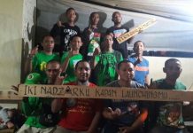 Bonek Garis Hijau Laksanakan Nadzar Pasca Persebaya Diakui