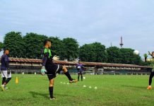 Sabtu Besok, Pemain Lolos Seleksi Tahap Dua Diumumkan