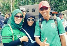 Kardi Suwito: Bonek Adalah Keluarga Kita Bersama