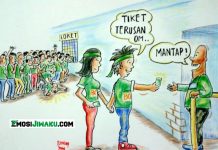 Manfaat Tiket Terusan