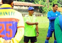 Persewangi Tantang Duel Persebaya
