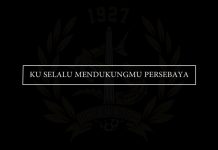 Ku Selalu Mendukungmu Persebaya