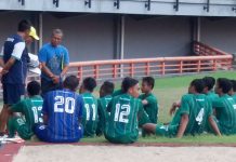 Panitia Dirgantara Cup Optimis Persebaya Ikut Serta