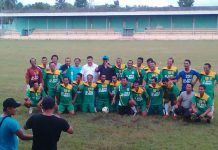 Persebaya Oldstars Menang Atas Jember Oldstars