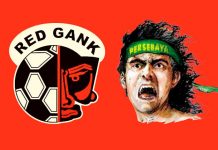 Red Gank PSM Dukung Bonek ke Bandung
