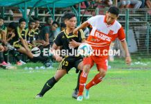 Rahmad Irianto Cetak Gol Pembuka Kompetisi Internal Persebaya