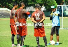 Posisi Tiga Kiper Seleksi Aman