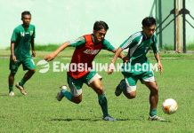 18 Pemain Akan Dibawa Persebaya ke Dirgantara Cup
