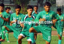 Desain Jersey Persebaya di Liga 2 Modern dan Orisinal