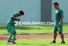Badai Cedera Landa Persebaya Jelang Dirgantara Cup