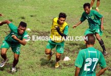 19 dari 22 Pemain Lolos Seleksi Produk Klub Internal