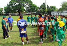 Tak Ada Nama Dedy Sutanto, Inilah 22 Pemain Yang Lolos Seleksi Tahap Dua