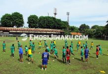 Seleksi, Persebaya Prioritaskan Pemain di Bawah 25 Tahun