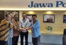 Resmi, Jawa Pos Jadi Investor Persebaya