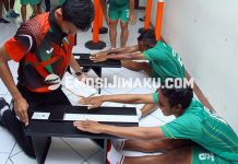 Pekan Depan, Pemain Tanda Tangan Kontrak