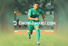 Andri Muliadi Siap Dipercaya Coach Iwan Sebagai Starter