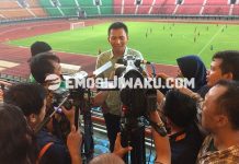 Azrul Tak Akan Jadikan Persebaya Sebagai Kendaraan Politik