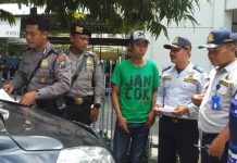 Bonek Hoofdbureau Kampanye Smart Riding