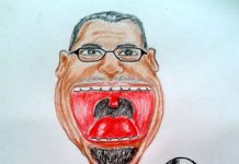 Iwan Setiawan, Si Mulut Besar