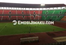 Meski Fokus Pertahanan, Persebaya Cetak Dua Gol Lawan Persbul