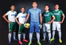 Jersey Pramusim Persebaya Nostalgia Juara 1988