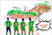 Persebaya Pasti Bisa