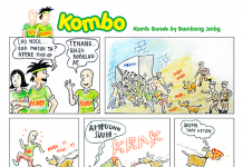 Kombo 02: Gratis Kok Njaluk Slamet