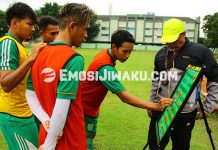 Seleksi Tahap Tiga, Kerangka Persebaya Makin Jelas