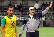 Mat Halil, Pemain Paling Senior Yang Lolos Seleksi Persebaya