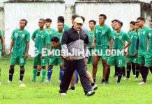 Besok Pagi, Persebaya Gelar Seleksi Pemain Undangan
