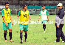 Iwan Gunakan Seleksi Untuk Adaptasi dan Bangun Konsep Taktik