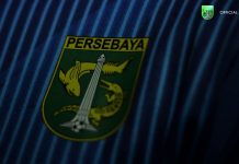 Persebaya Keluarkan Jersey Pramusim
