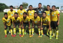 Gagal Manfaatkan Banyak Peluang, El Faza Tersungkur