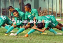 Meski Diunggulkan, Jangan Terbuai Nama Besar Persebaya