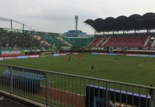 Lambat Panas, Persebaya Lumat PSN