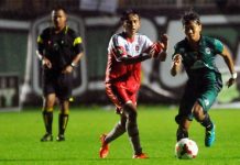 Mantan Pemain SAD Uruguay Ikut Seleksi Persebaya