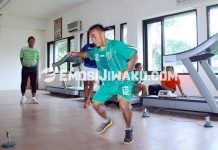 Tes Fisik Pemain Digunakan Sebagai Faktor Penunjang