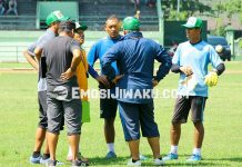 Manajemen Akan Evaluasi Posisi Iwan dan Staf Pelatih Sebelum Puasa