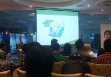 Manajemen Wacanakan Tribun Bebas Asap Rokok dan Ramah Anak