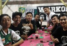 Warkop Gavin, Modalnya Jualan Sepeda Motor dan Nekad