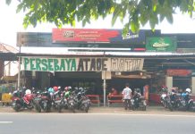 Warkop Pitulikur, Selain Jual Kopi Juga Pusat Perjuangan Bonek