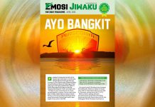 EJ Matchday Programme Turnamen Kapolresta Probolinggo Cup