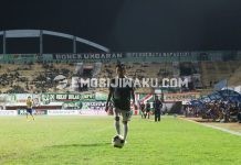 PSIS Buta Kekuatan Persebaya