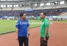 Melawan Persebaya Bangkitkan Nostalgia CEO PSIS