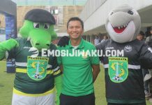 Meski Kalah, Presiden Persebaya Salut Keberanian Pelatih Rotasi Pemain