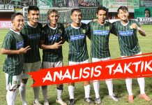 Bagaimana Permainan Persebaya di Tangan Iwan Setiawan?