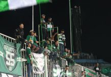 Andie Peci Jadi Capo Pimpin Bonek Dukung Persebaya