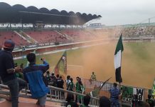 Wacana UU Suporter Sepak Bola, Antony Sutton Pilih Edukasi